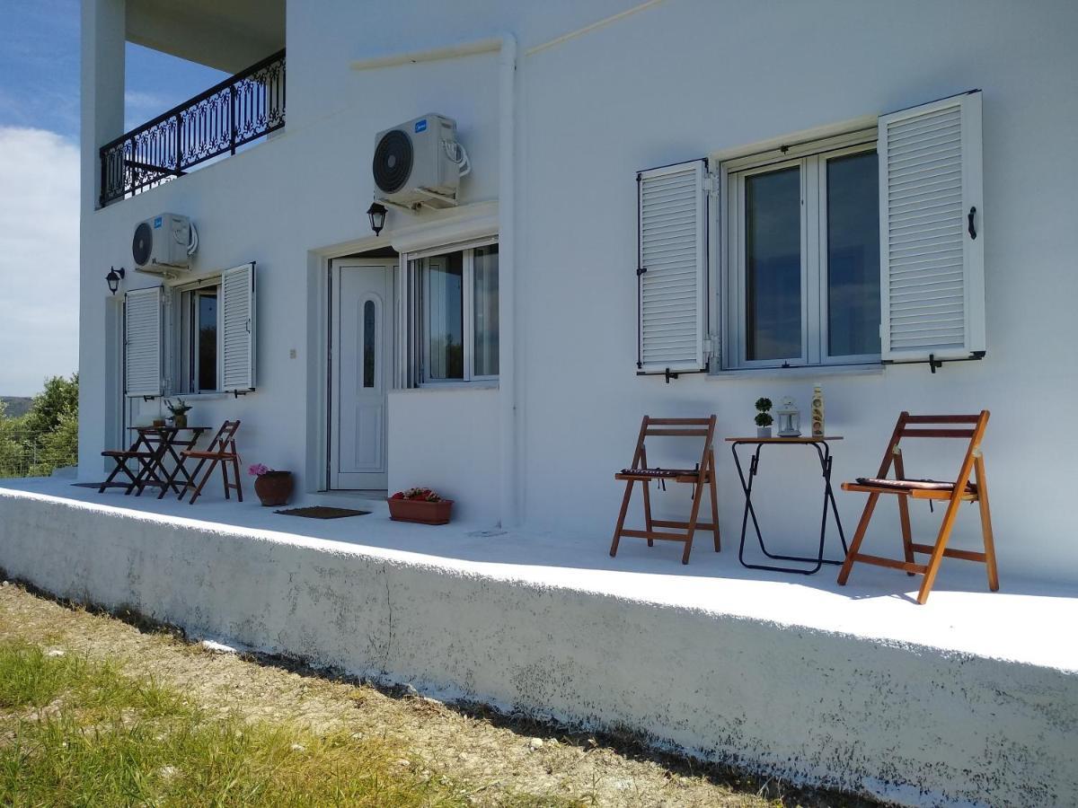 Olive Breeze Villa Kissamos Exterior photo