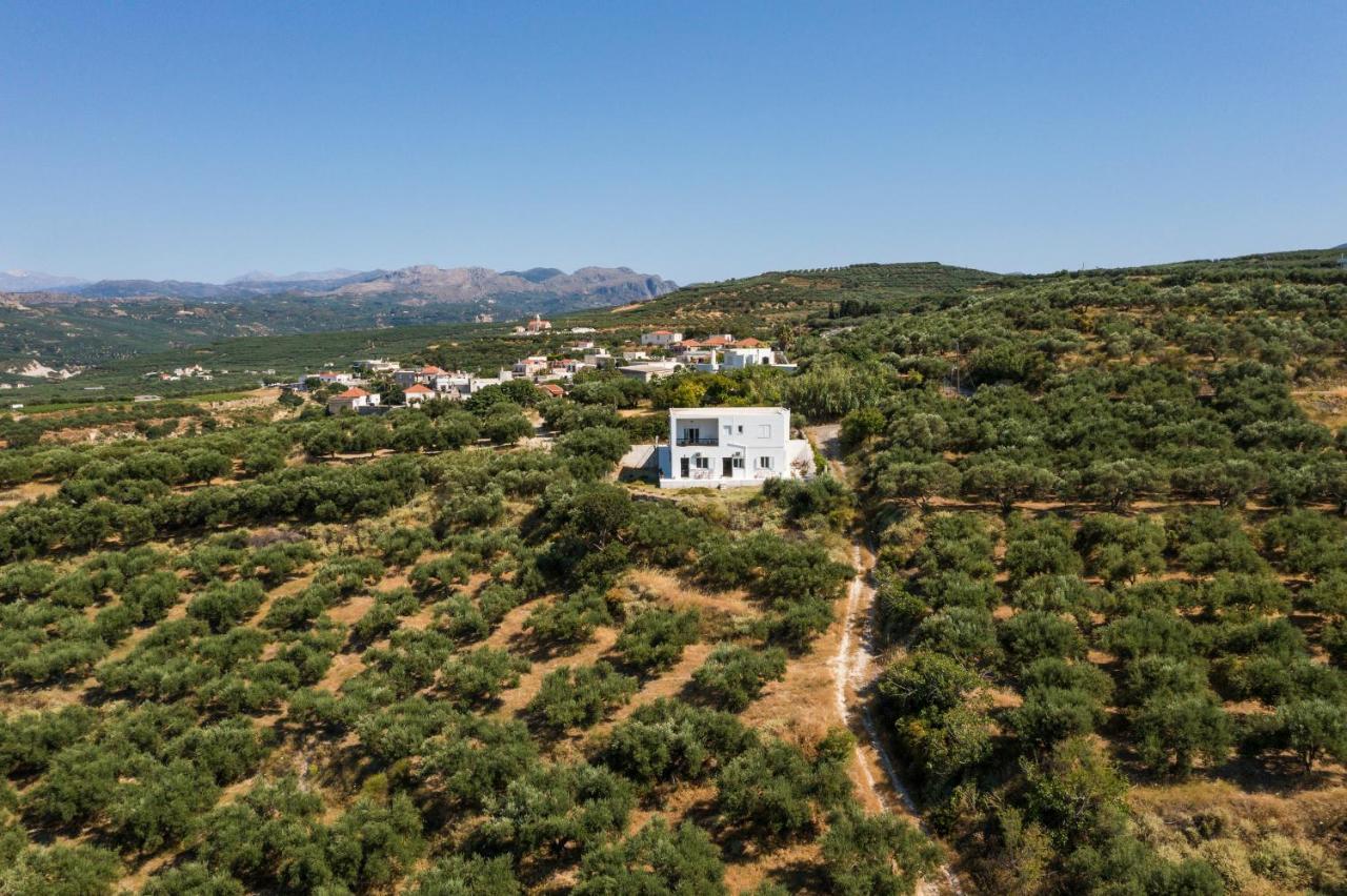 Olive Breeze Villa Kissamos Exterior photo